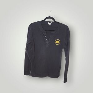 Brewing Union Bear Company shirt  Vintage Black size Small